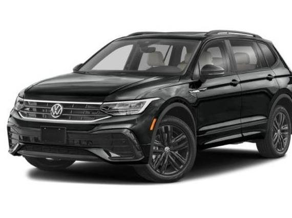 VOLKSWAGEN TIGUAN 4MOTION 2022 3VV8B7AX5NM050027 image